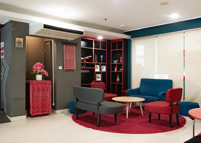 Tune Hotel - Waterfront Kuching