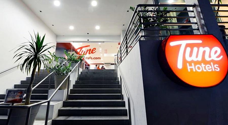 Tune - Waterfront Kuching