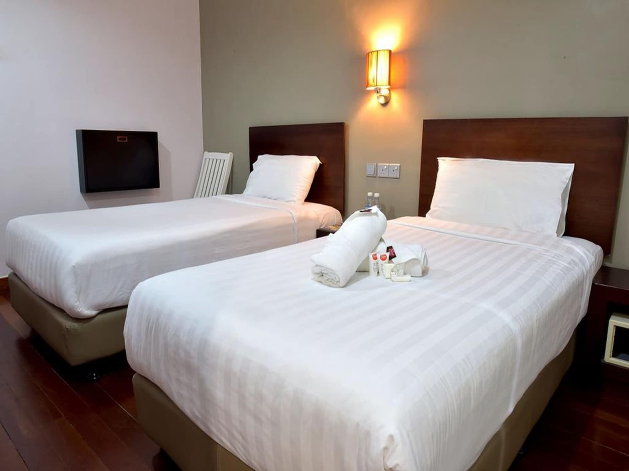 Hotel Tune - Waterfront 3*