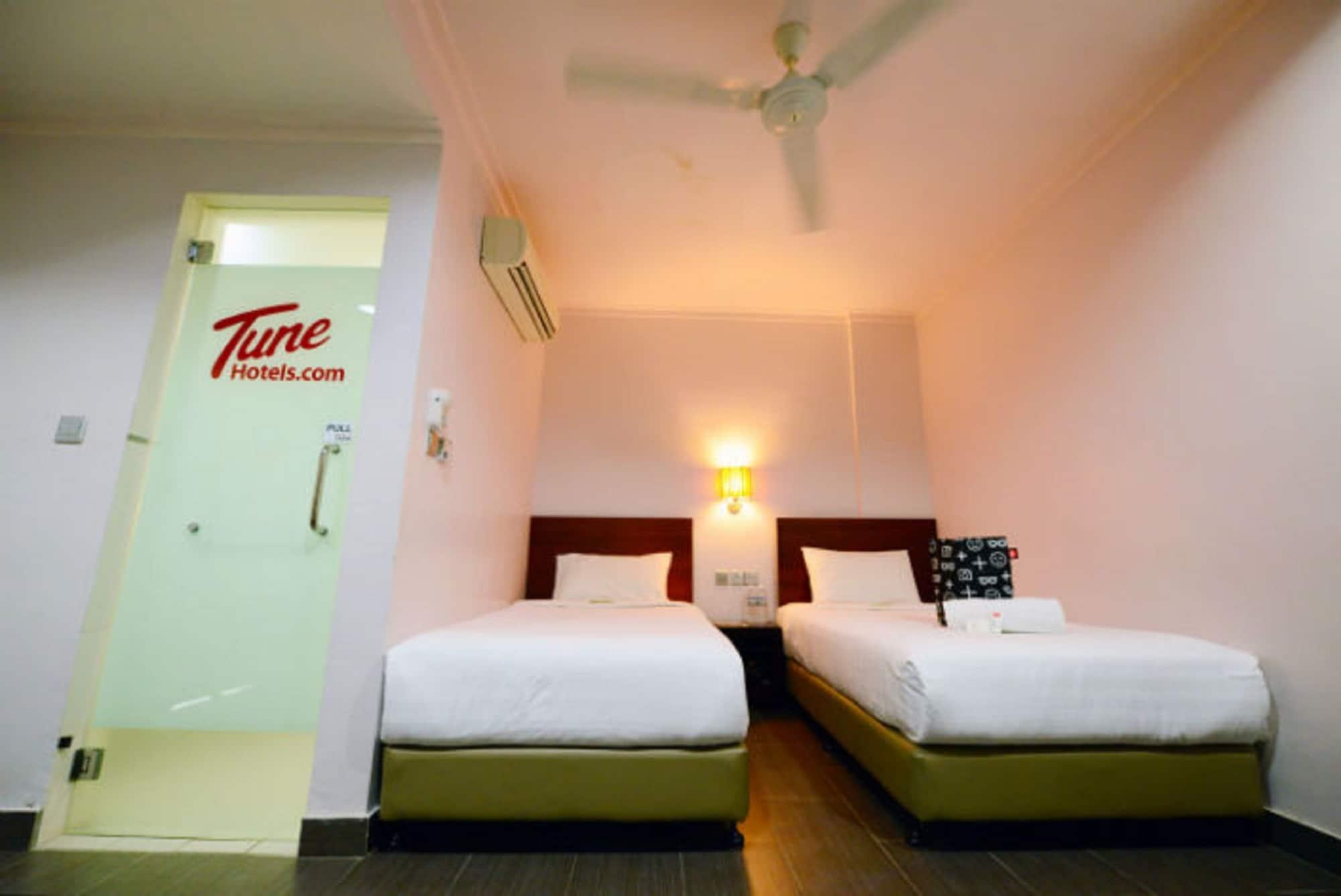 Tune - Waterfront 3* Kuching