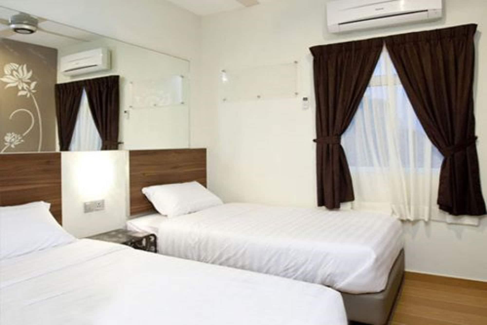 Tune - Waterfront 3* Kuching