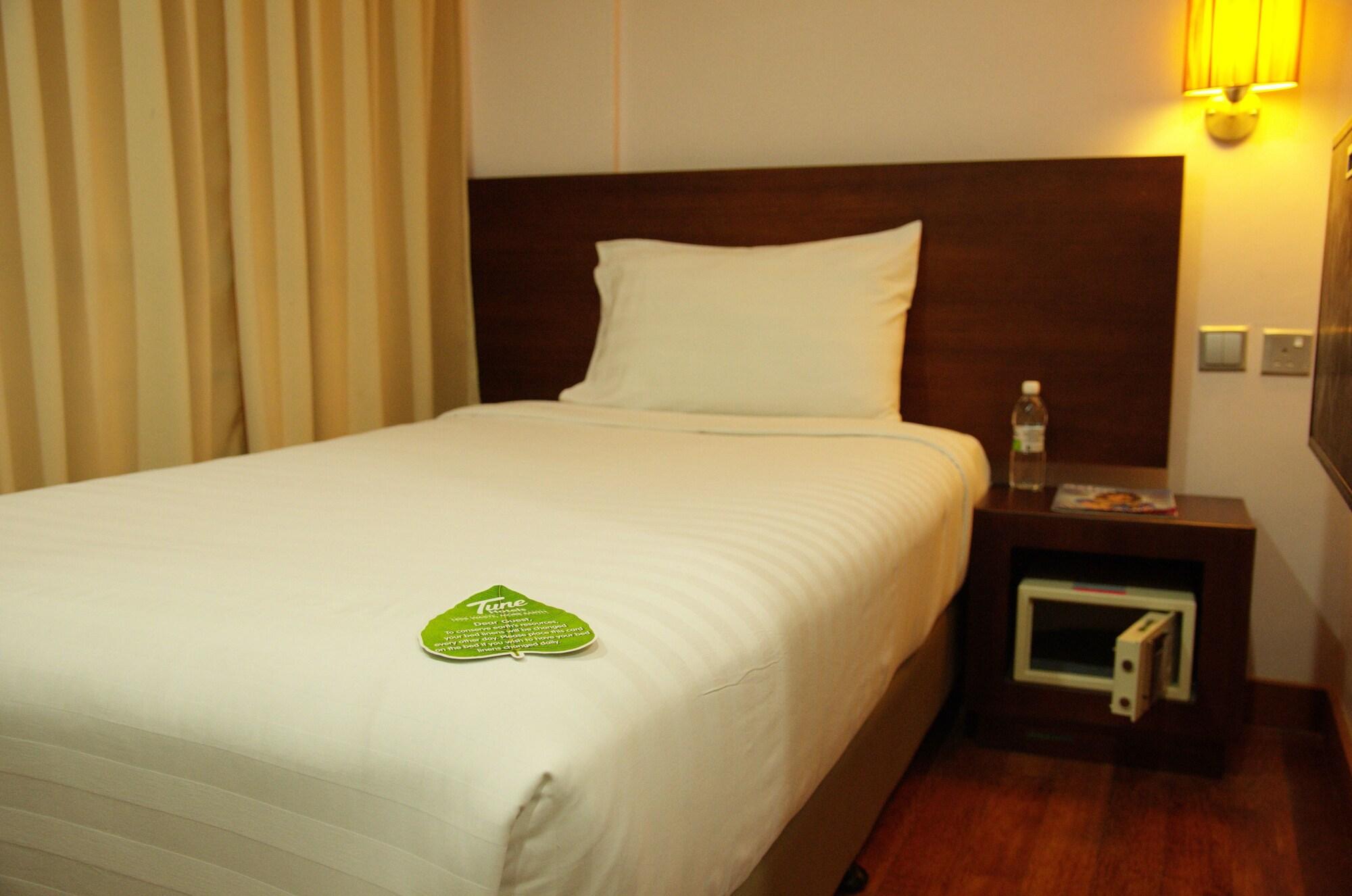 Tune - Waterfront Hotel Kuching