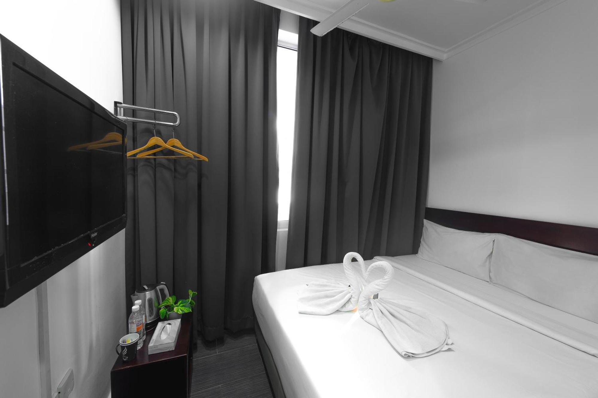 Tune - Waterfront Hotel 3*