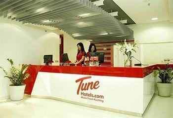 Tune - Waterfront Hotel Kuching