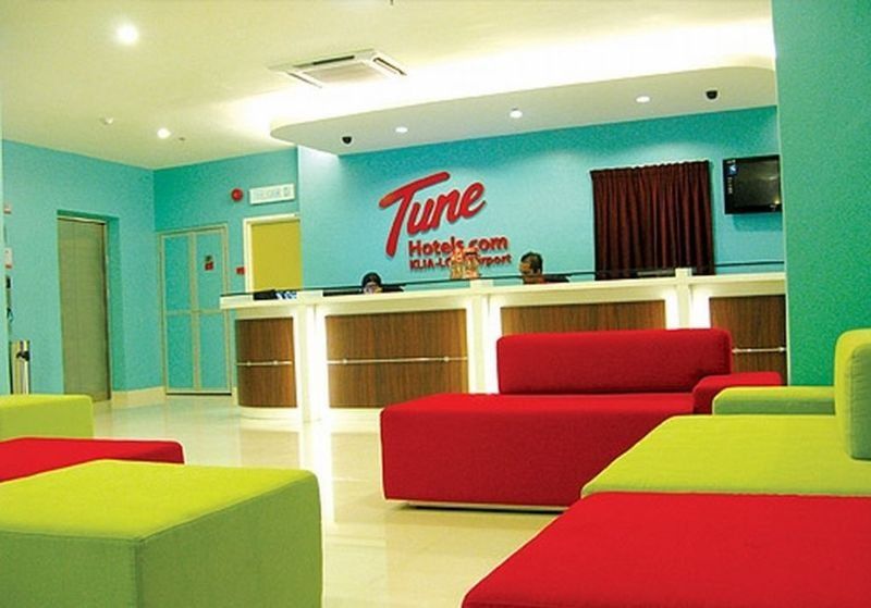 Tune - Waterfront Hotel 3*